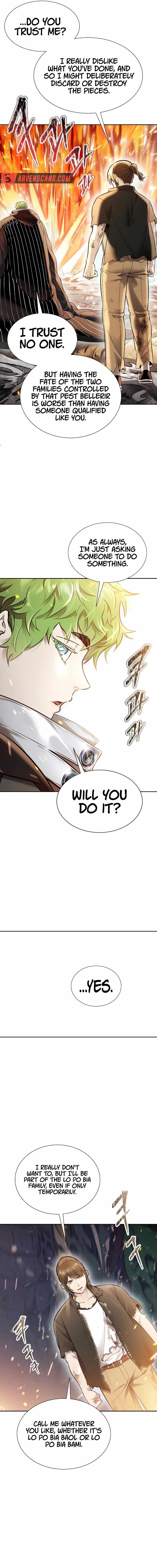Tower of God Chapter 638 image 18